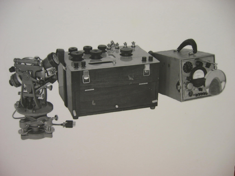 Declination-Inclination Fluxgate Magnetometer